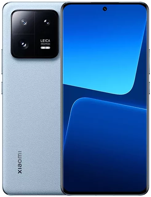 Смартфон Xiaomi 13 Pro 12/256 ГБ Global, Dual nano SIM, голубой